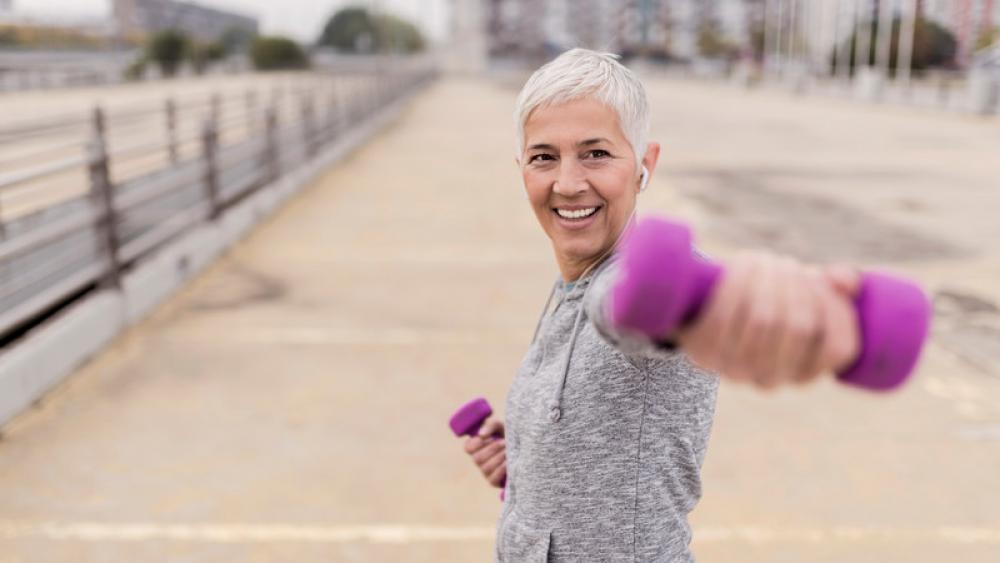 Finding Strength in Motion: Staying Motivated to Exercise through Cancer Treatment and Survivorship